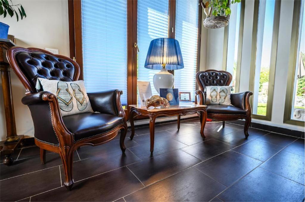 Villa San Lorenzo Палермо Экстерьер фото